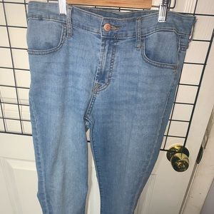 Barely worn, great condition.